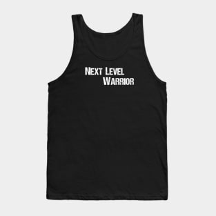 Next Level Warrior Shirt 2 Tank Top